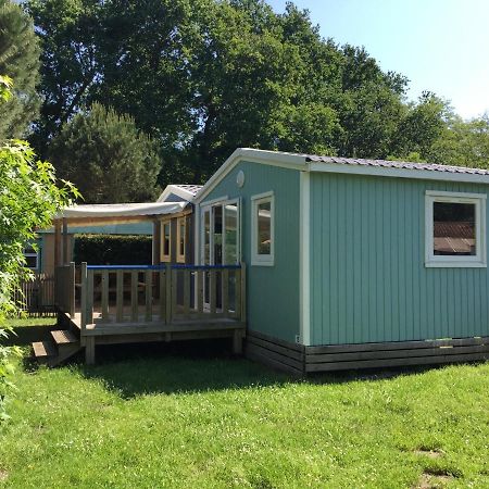 Camping La Chesnays Hotell Vendays-Montalivet Eksteriør bilde