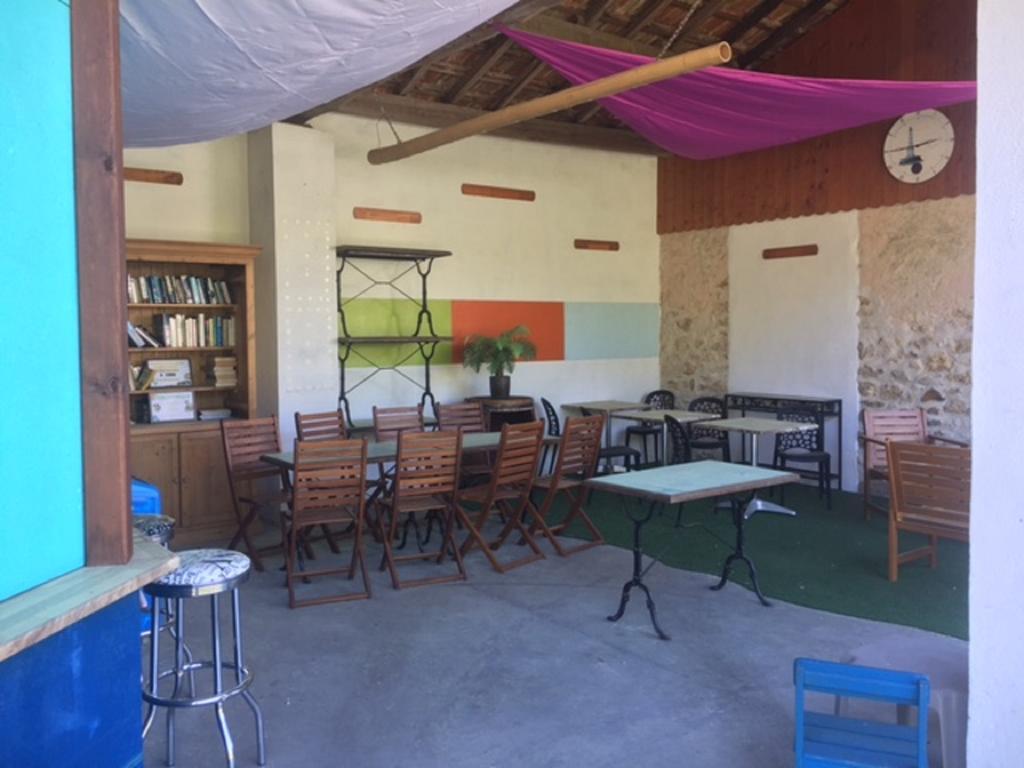 Camping La Chesnays Hotell Vendays-Montalivet Eksteriør bilde