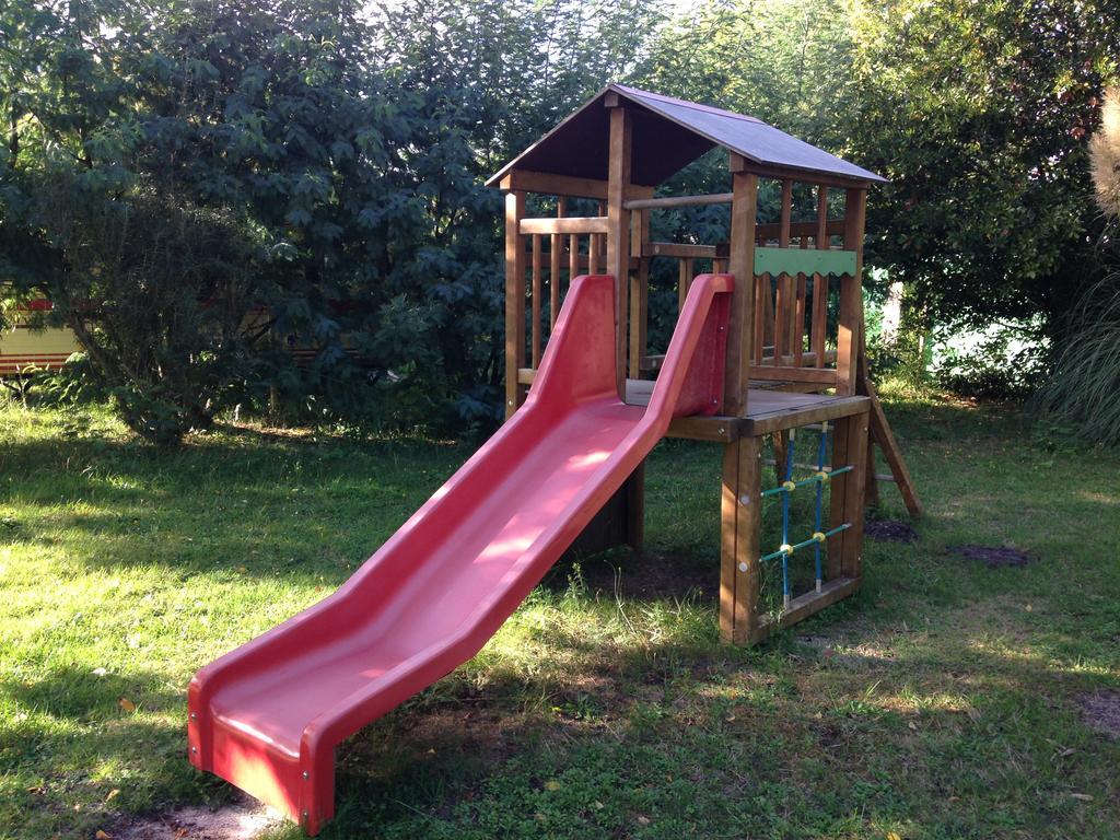 Camping La Chesnays Hotell Vendays-Montalivet Eksteriør bilde