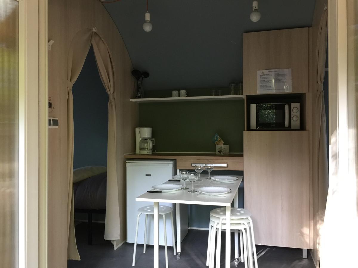 Camping La Chesnays Hotell Vendays-Montalivet Eksteriør bilde