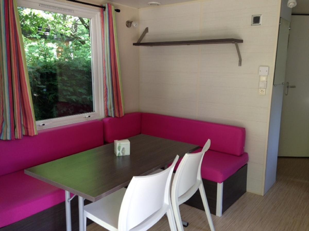 Camping La Chesnays Hotell Vendays-Montalivet Eksteriør bilde
