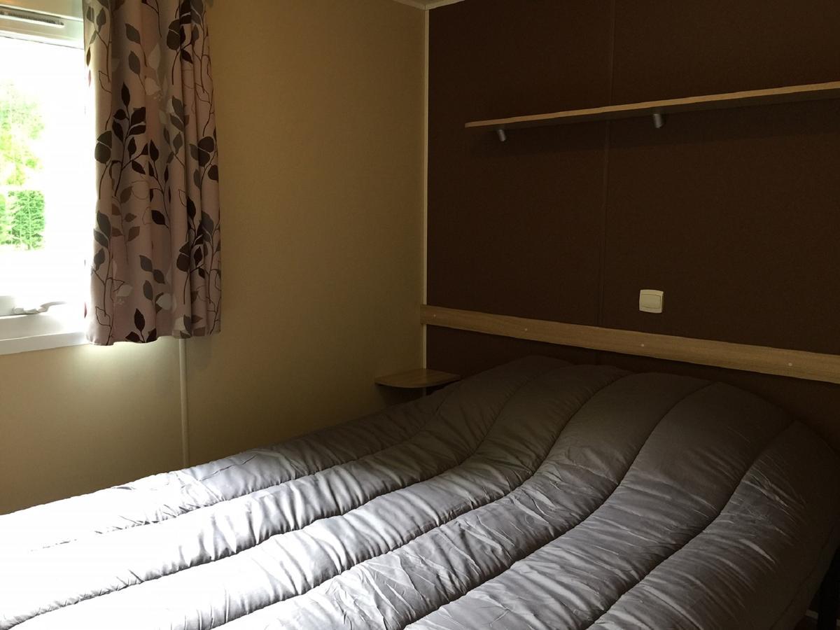 Camping La Chesnays Hotell Vendays-Montalivet Eksteriør bilde
