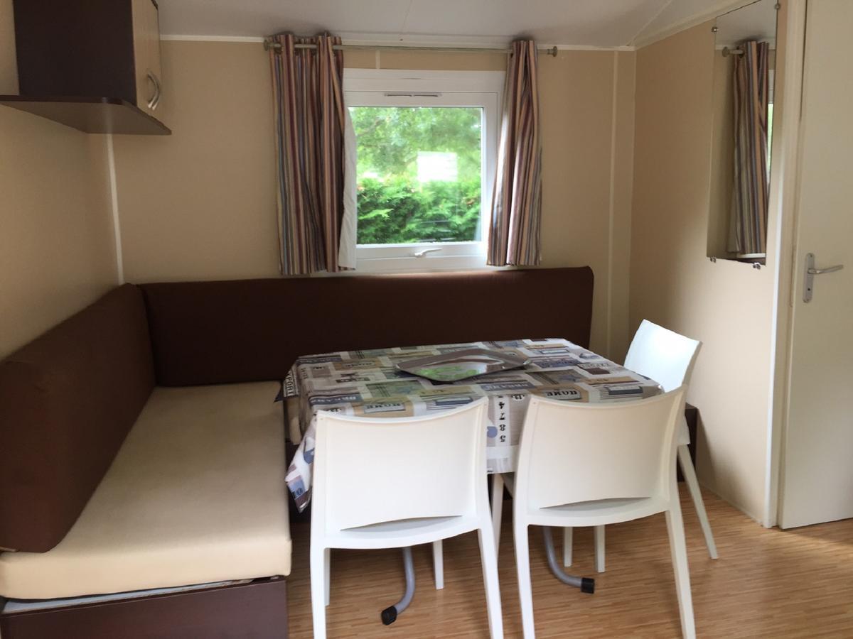 Camping La Chesnays Hotell Vendays-Montalivet Eksteriør bilde