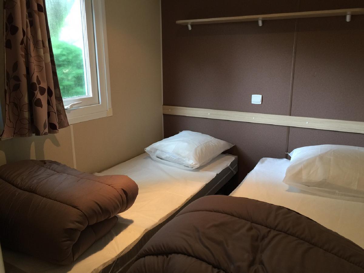 Camping La Chesnays Hotell Vendays-Montalivet Eksteriør bilde