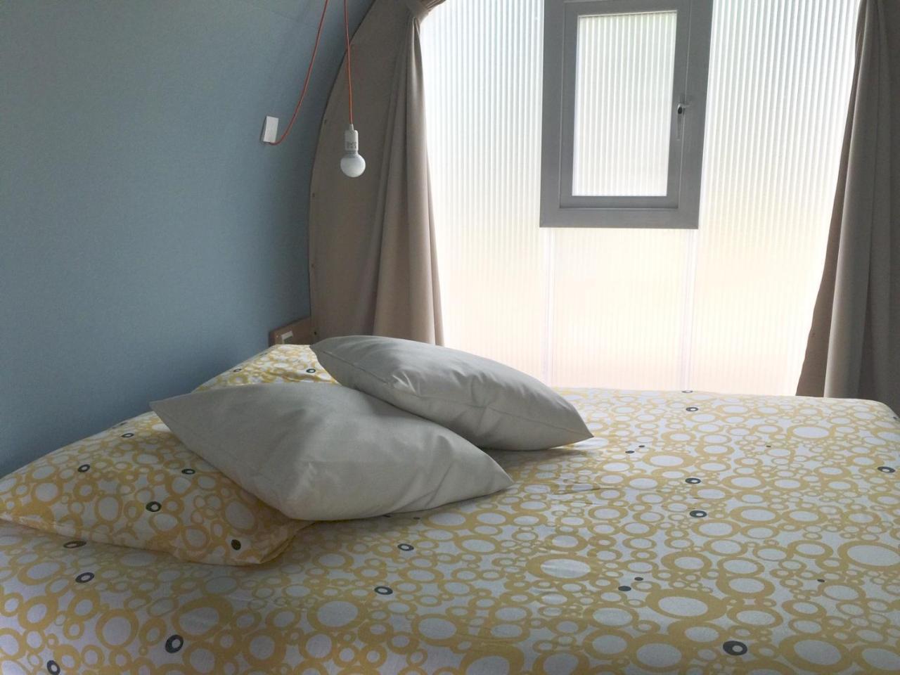 Camping La Chesnays Hotell Vendays-Montalivet Eksteriør bilde